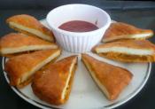 Indian Paneer Pakoda