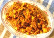 Paneer Tava Masala