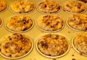 Panettone Bread Pudding With Chocolate Chips