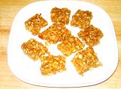 Whole Wheat Gaund Panjiri Sweets