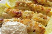 Panko Tilapia