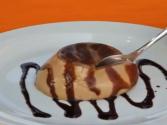 Coffee Panna Cotta  