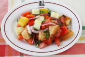 Panzanella Salad