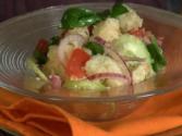 Panzanella Salad - Italian 