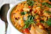 Rajasthani Papad Curry