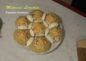 Turkish Papatya Salatası