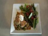Paprika Chicken Rice