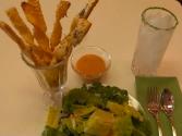 Not Butter! Contest 4--parmesan Bread Sticks