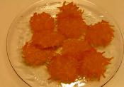 Fast And Fabulous Parmesan Cheese Crisps