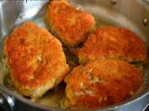 Parmesan Crusted Pork Chops