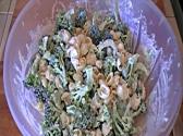 Parmesan Peppercorn Pasta Salad 
