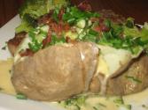 Parrano  Loaded Baked Potato