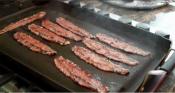 Parsley And Turkey Bacon Salad