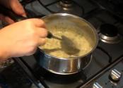 French Parsley Sauce