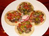Part 1 - Carne Asada Tacos With Cactus (nopales) Salad And Watermelon Mojito (cooking With Carolyn)