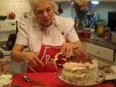 Part 1 Of Red Velvet Cake Pg 206 Of Rosalie Serving Country