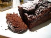 Party Chocolate Sponge Cake