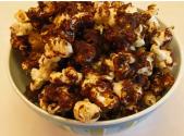 Party Favorite Sweet Chocolate-coated Popcorn