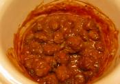 Party Appetizer Cocktail Meatballs