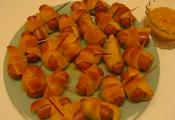 Delectable Pigs-in-a-blanket For Party