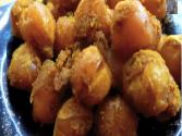 Super Bowl - Party Roasted Chickpeas Salty And Spicy