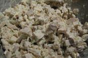 Toasted Party Sized Chicken Salad Sandwiches