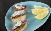 Passover Seared Beef Tenderloin With Cheese Topping And El Vocho