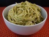 Guilt-free And Gluten-free Pasta Pesto 