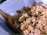 Creamy Fresh Corn Pasta