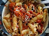 Roasted Tomato And Garlic Pasta Sauce  
