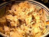 Classic Pasta Cetera With Mascarpone