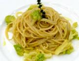 Pasta With Cavolo Romanesco Sauce