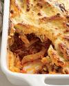 Greek Baked Pasta
