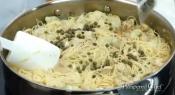 Chicken Piccata Pasta