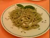 Pasta Al Pesto Part 2