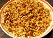 Pasta Bolognese In Meat Sauce