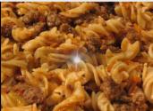 Pasta Bolognese Sauce