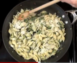 Pasta Shells With Broccoli Rabe
