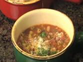 Pasta Fagioli