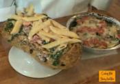 Penne Pasta With Primavera Sauce