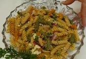 Super Quick Pasta Salad
