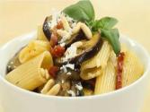Pasta Salad With Eggplant And Sun-dried Tomatoes 