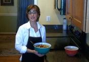 Italian Pasta Salad With Olives