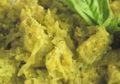 Pasta Style Spaghetti Squash