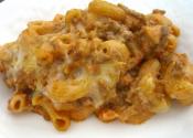 Pasta With Creamy Tomato Sauce