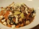 Rotissiere Chicken And Tomato Linguine