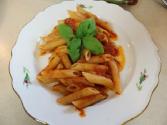 Pasta With Tomato Sauce - Pasta Al Pomodoro