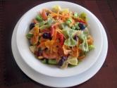 Tri-color Pasta Salad With Poppy Seed Dressing 
