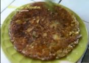 Turkish Patates Kayganasi