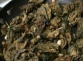 Patra Recipe (pateria) Or Alu Vadi Recipe - Stuffed Taro Leaves - Part 2